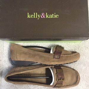 Kelly & Katie shoes